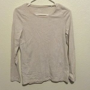 Long sleeve top